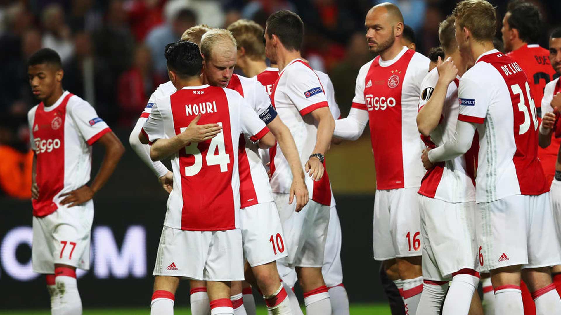 Ajax Amsterdam Raih Kemenangan di Eredivisie