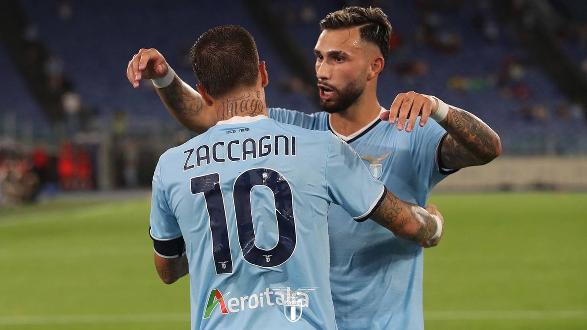 Lazio Kembali Menang di Serie A